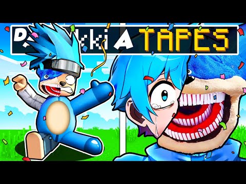 DA UMANO a SONIC SHIN TAPES su GMOD