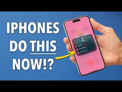 10 AMAZING iPhone tips I wish I knew YEARS ago!