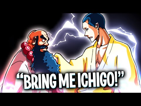 ICHIBEI’S CONNECTION WITH SOUL KING | SOUL KING’S SECRET WILL!? | BLEACH Theory