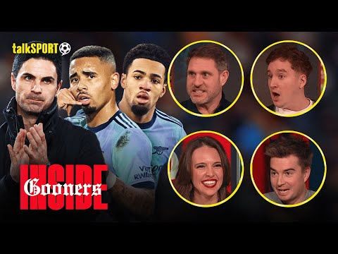 “It’s An Elite Team I'm Confident We'll Get 1 of the 4!" Will Arsenal Win A Trophy? | Inside Gooners