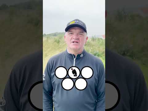 Paul Lawrie's short game rankings 👊🏼 #blindranking #golfing #golflife