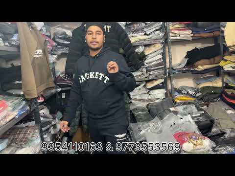 Unbelievable Offers😱 | 97.8% Off | Tracksuit,Imported,Sweater,Jacket | Branded Clothes Shop In Delhi