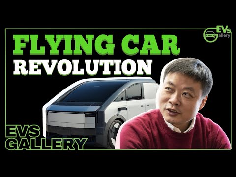 Xpeng’s Flying Car: The Future of Transportation