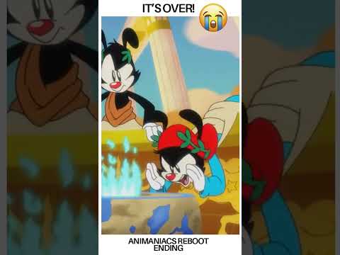 Why the animaniacs reboot is ending after 3 seasons