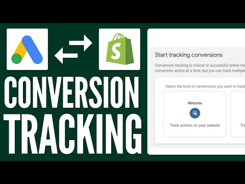 Google Ads Conversion Tracking for Shopify | Easy Setup Guide (2025) 🎯