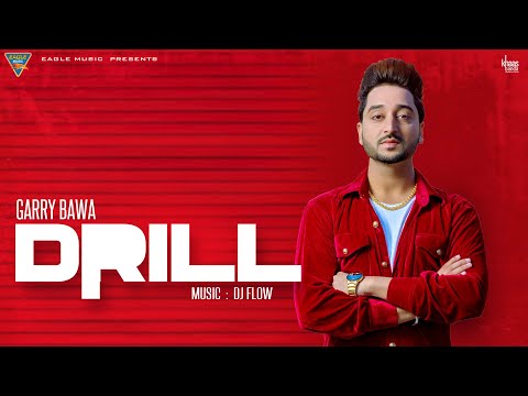 DRILL (Official Teaser)  - Garry Bawa | DJ FLOW | SINGGA | Eagle Music