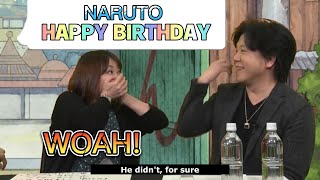 Happy Birthday by Sasuke [Eng Sub]