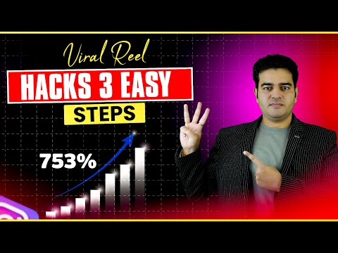 How to Viral Your Reels in 2025 | Instagram Growth Hacks to Increase Followers | #viralreel