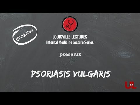 Update in Assessment and Treatment of Patients with Psoriasis Vulgaris with Dr. Anthony P. Fernandez