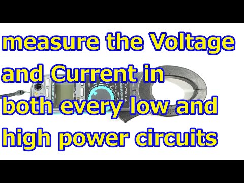 KYORITSU KEW2056R CLAMP METER  (共立電気)