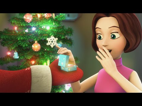 The Christmas lights | The Fixies | Cartoons for kids | Learning videos