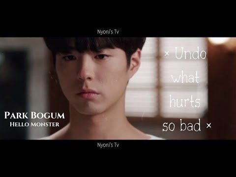 [FMV] × Undo what hurts so bad × Hello Monster ~ Min/Park Bogum