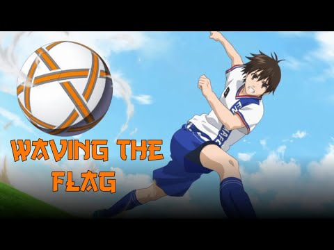 Waving the Flag 2023 version