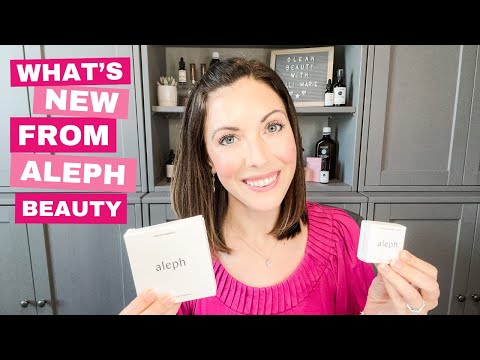 Enhance Your Makeup Routine with Aleph Beauty's Versatile New Products!