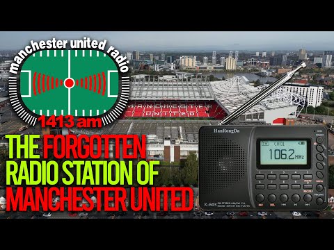 Manchester United's Forgotten Radio Station