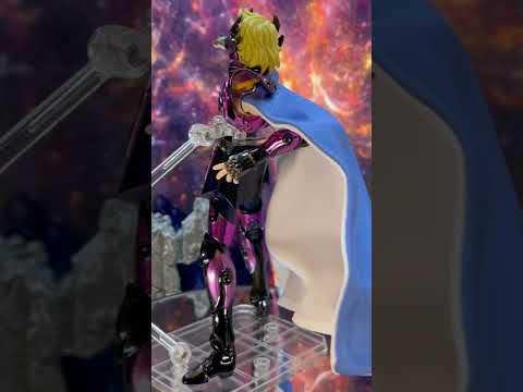 【Saint Cloth Myth EX?】中華製 聖闘士聖衣神話EX？ 黄金獅子座アイオリア冥衣バージョン！ LEO AIOLIA of darkness