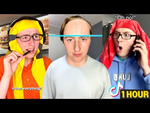 Best Tiktoks of Luke Davidson 1 HOUR Tiktok Compilation | @lukedavidson_ Tiktok Compilation