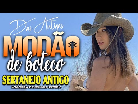 DOMINGO MODÃO DAS ANTIGAS ~ AS MELHORES SERTANEJO RAIZ MODA DE VIOLA ~ RAIZ SERTANEJA SÓ MODÃO!