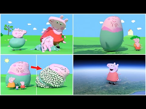 Best Of Peppa Pig Parodies - NOT FOR KIDS 😄