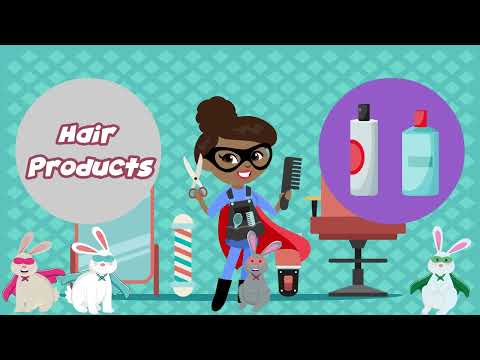 TopKids Educational Video: Kids Barbershop Activities