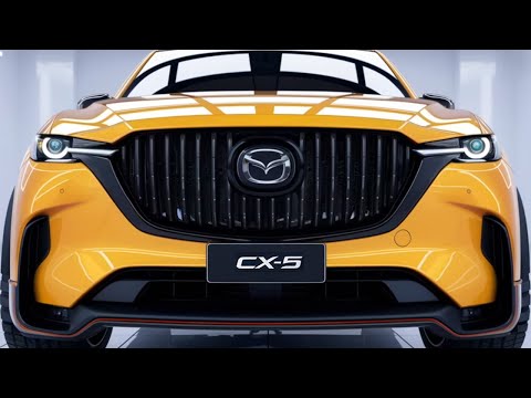 2025年 マツダ 新型 CX-5 フルモデルチェンジ予想！グレードラインアップ削減へ、新開発マツダ製ハイブリッド搭載の方針に変更！