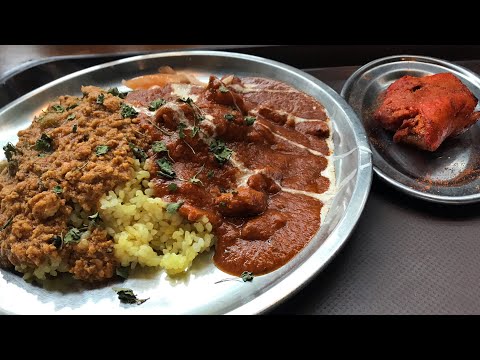 インド人もびっくり！大阪の本格スパイスカレー