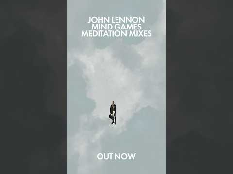 TAKE A MOMENT, BREATHE, IMPROVE YOUR DAY. 🧘Mind Games (Meditation Mixes): 3LP & digital. OUT NOW.