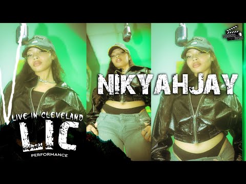 NikyahJay - Queen Key Episode | Live In Cleveland | with @LawaunFilms