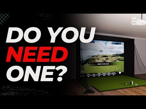 The Best Golf Simulator | No Putts Given