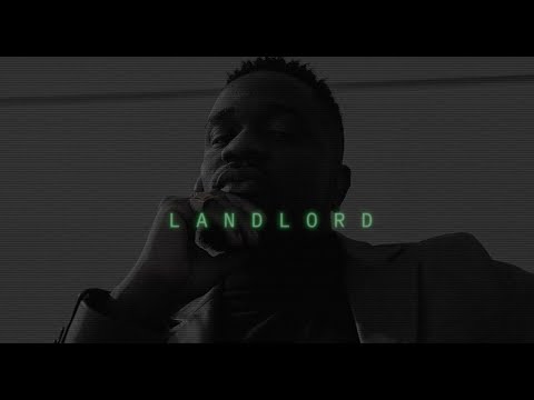 Sarkodie - Landlord (Lyrics Video)