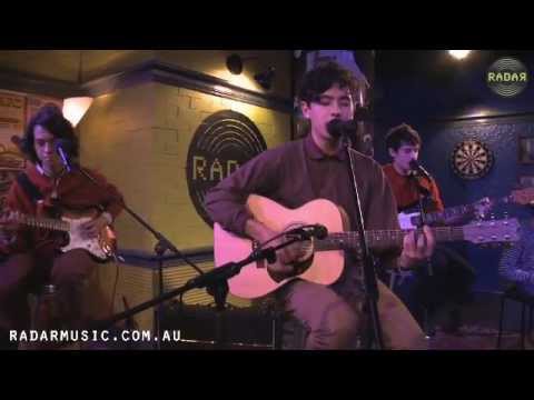 Last Dinosaurs Live at Radar - Zoom