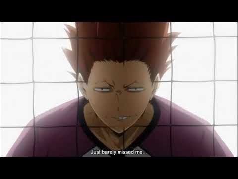 Haikyuu Epic moments | Haikyuu!!