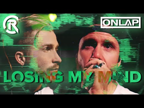 ONLAP - Losing My Mind (feat. @ColeRolland) - [COPYRIGHT FREE Rock Metal song]