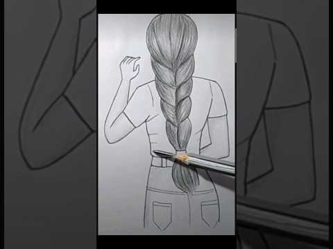 Pencil sketching tutorial