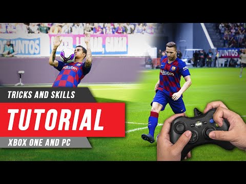 eFootball PES 2022 All Skills Tutorial [Xbox One, PC]