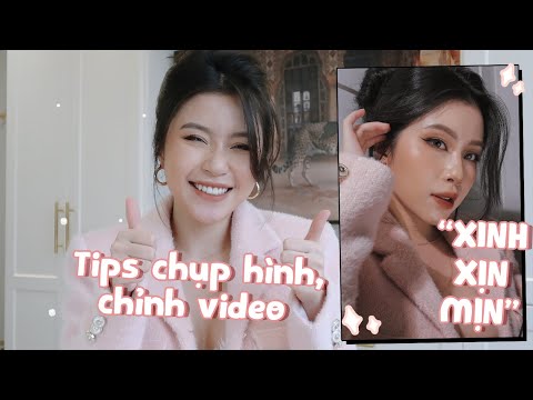 HOW I EDIT A TIKTOK VIDEO , MAKEUP TUTORIAL | Quynh Thi |