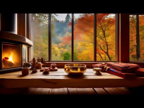 Immersive Meditation Music Experience For Positive Vibes | Relax Body and Mind | Nirvanaa