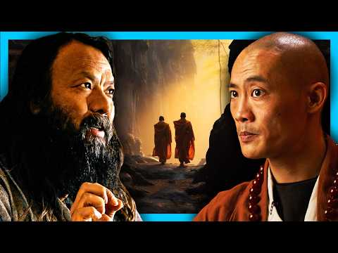 Living the WARRIOR MONK Code | Shi Heng Yi, Krishna Thapa and Shi Yan Ming