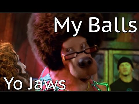 Scooby Doo My Balls in yo Jaws