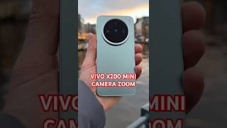 Vivo X200 Mini Camera zoom test. #shorts #shortvideo #vivox200 #trending