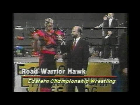 ECW "Hardcore Tv"  (6/8/93)