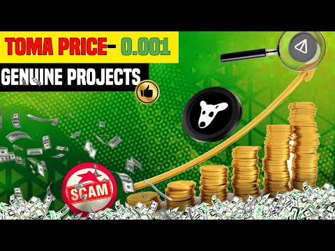 EXPOSED TOMA SCAM🚨 How To Find Out 💡 Genuine Projects ✅