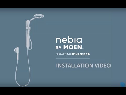 Nebia by Moen Installation Video