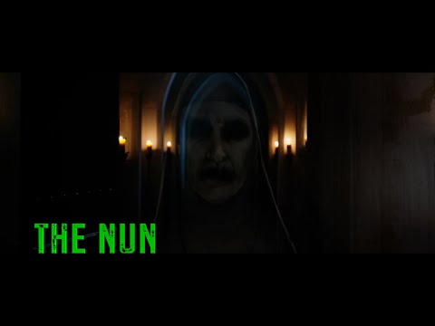 "The NUN" it's frightening and disturbing in a good way!