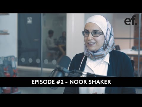 #2 Noor Shaker of GTN on Disrupting Drug Discovery (Full Episode)