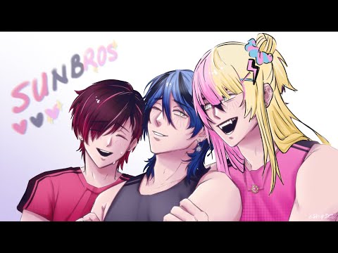 The Last 🔅 Bros (?) Collab 【NIJISANJI EN | Ver Vermillion】