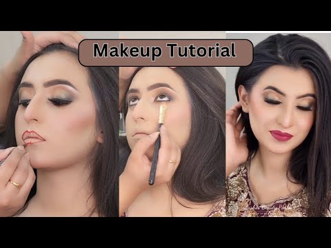 HOW TO DO A FULL FACE MAKEUP TUTORIAL FOR BEGINNERS ...