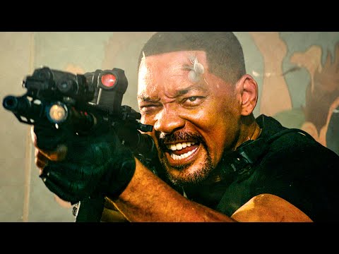 Plane Crashes Down on Will Smith and Martin Lawrence | Bad Boys 4: Ride or Die