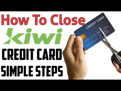 Kiwi क्रेडिट कार्ड कैसे बंद करे | Axis Kwik Credit Card Cancel |