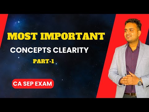 Must watch video if you are appearing in Ca Inter September 2024 exam| Part-2 #caexamseptember